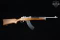 1994 Sturm Ruger Mini Thirty 7.62x39 Brushed Satin Stainless in Very Good Condition Image 3