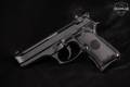 Beretta 92FS Compact L 9mm Luger Black in Very Good Condition Image 3