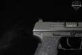 2023 Heckler & Koch (H&K, HK) P2000 SK V2 9mm Luger Hostile Environment "HE" in Excellent Condition Image 4