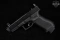 Glock G45 Gen5 MOS 9mm Luger Black in Excellent Condition Image 4