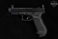 Glock G45 Gen5 MOS 9mm Luger Black in Excellent Condition Image 5