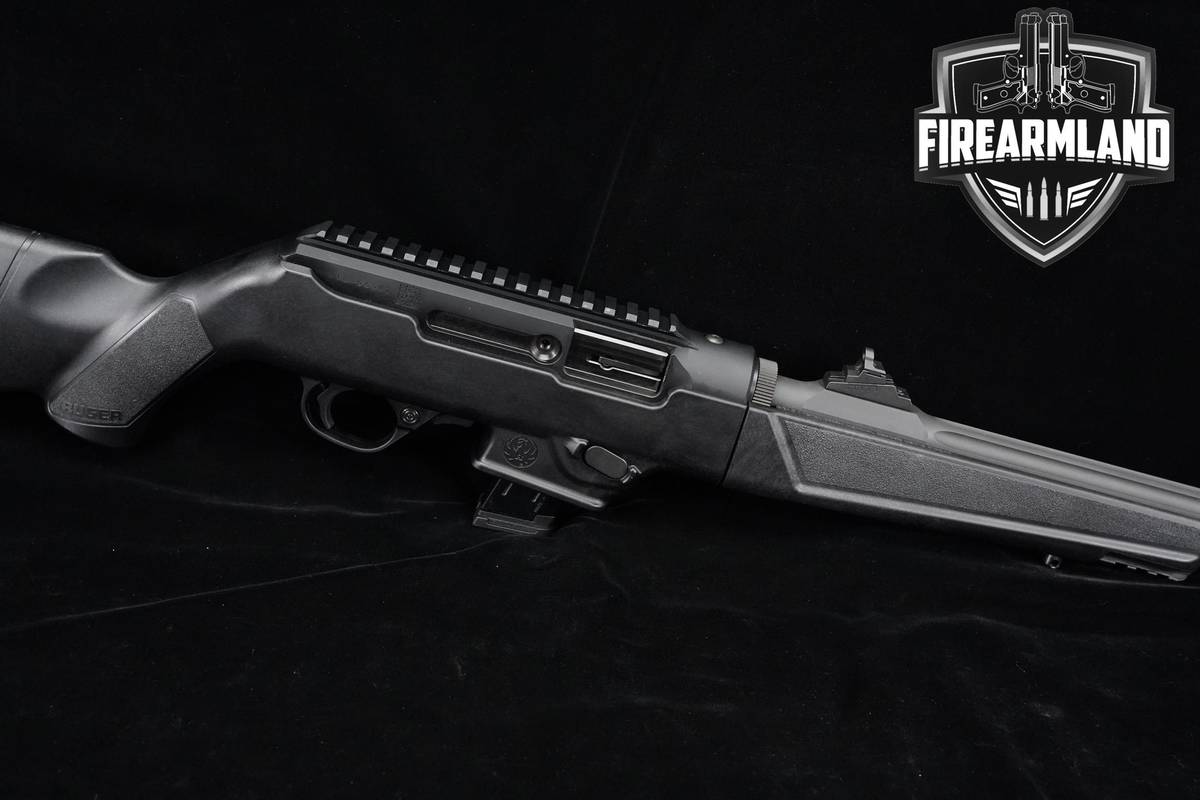 Ruger PC Carbine 9mm Take-Down 16" TD ODG