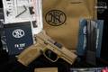 FN Herstal (FNH) Model 509 Tactical FDE 9mm Luger FDE (Flat Dark Earth) in Excellent Condition Image 2