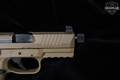 FN Herstal (FNH) Model 509 Tactical FDE 9mm Luger FDE (Flat Dark Earth) in Excellent Condition Image 5