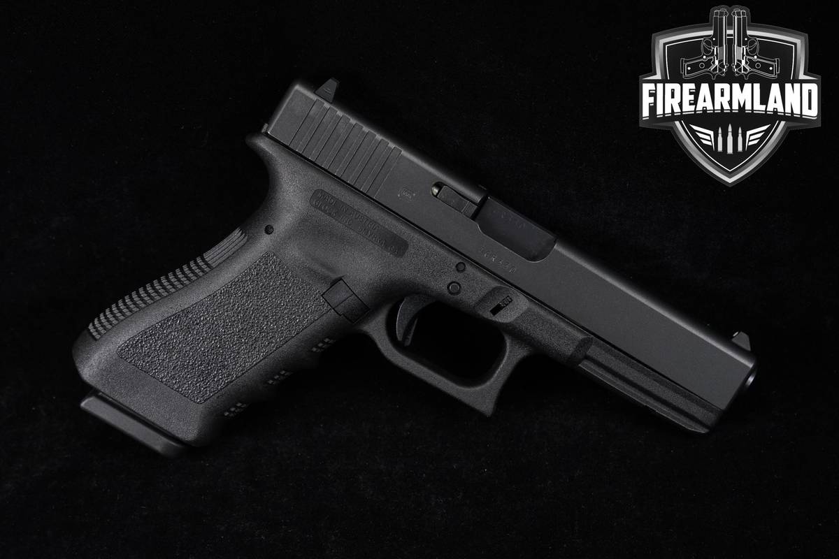 AUSTRIAN Glock 31 Gen 3 357 SIG 4.49" G31 Gen3 Personal Home Defense Pistol