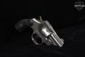 1908 Iver Johnson Safety Automatic Hammer Revolver Second Model Small Frame .32 S&W Nickel in Good Condition Image 2