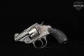 1908 Iver Johnson Safety Automatic Hammer Revolver Second Model Small Frame .32 S&W Nickel in Good Condition Image 3