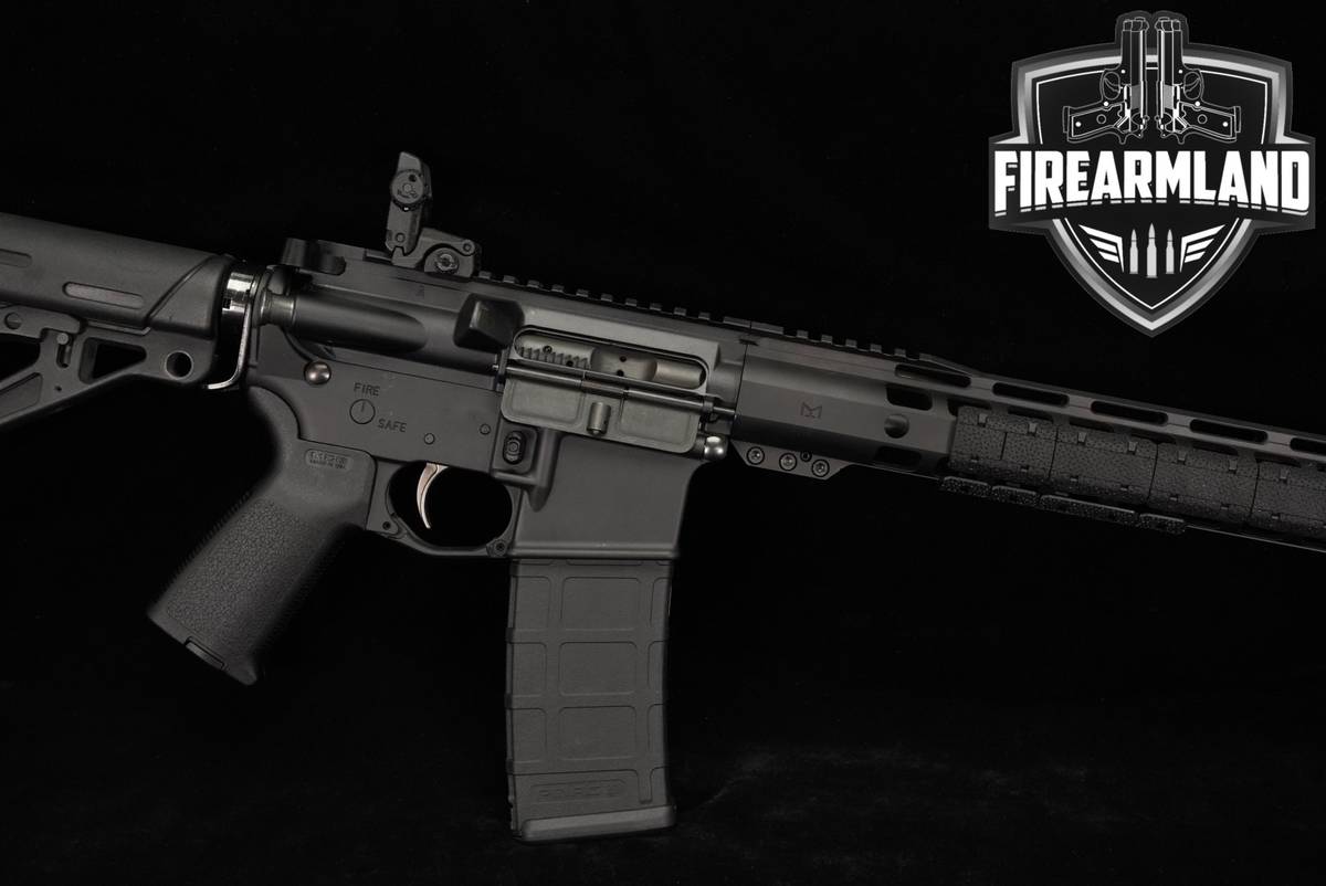 Palmetto State Armory PSA PA-15 5.56 NATO COMP AR15 16" PA15 AR M-LOK