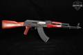 Izhmash Saiga 7.62x39 Black & Red Laminate in Very Good Condition Image 3