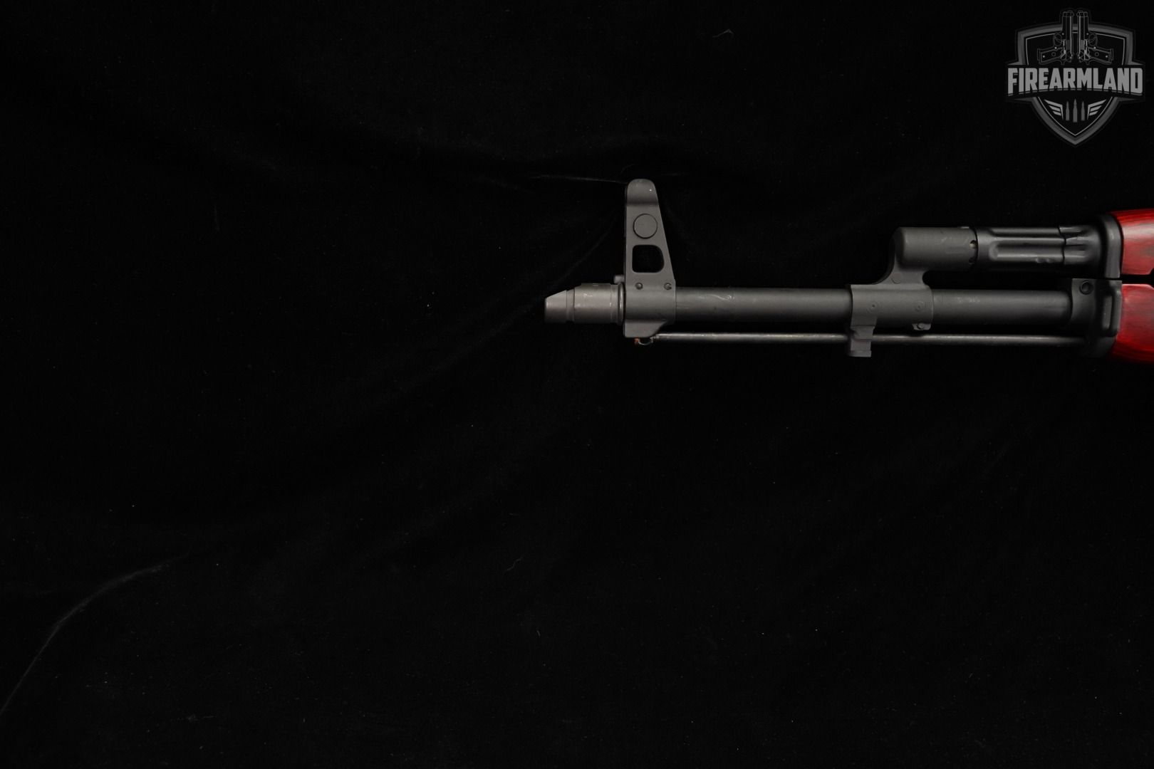 Izhmash Saiga AKM AK-47 7.62x39 16.3
