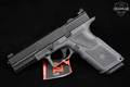 ZEV OZ9 Standard Competition 9mm Luger (9x19 Para) Black in Excellent Condition Image 3