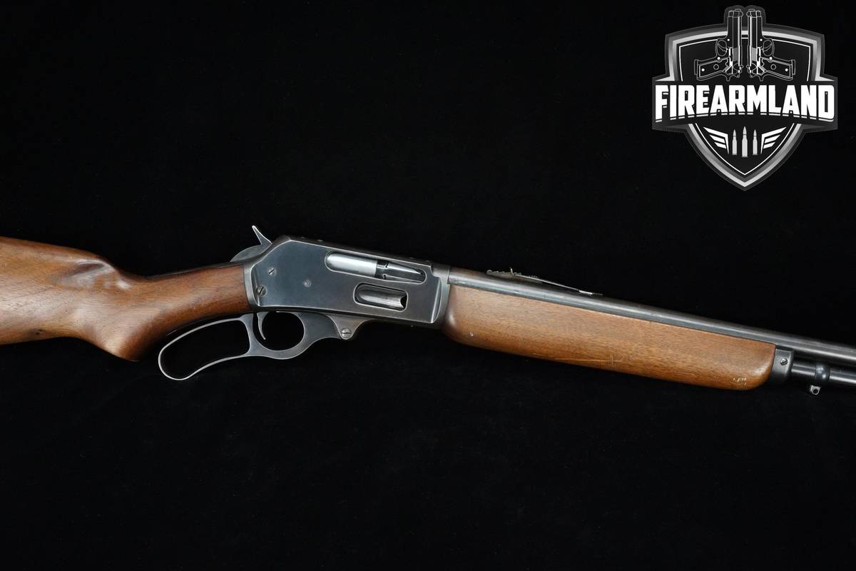 1957 Marlin 336 Sporting Carbine 336-SC 35 Rem 13.5" Blued Marlin 336SC