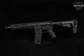 Diamondback (DB) DB15 Pistol 5.56mm NATO Black in Very Good Condition Image 2