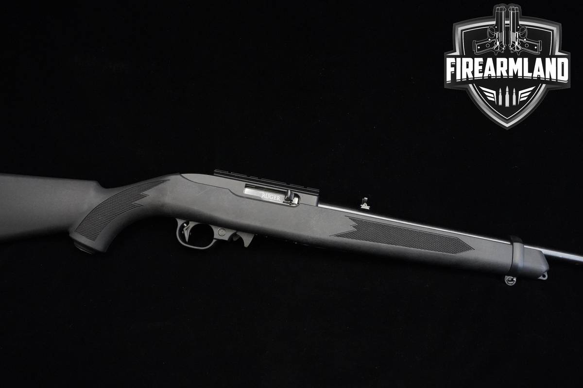 Sturm Ruger 10/22 Carbine 22LR 18.5" Blued Strum Ruger 10-22 1022