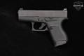 Glock G43 9mm Luger Black in Very Good Condition Image 3