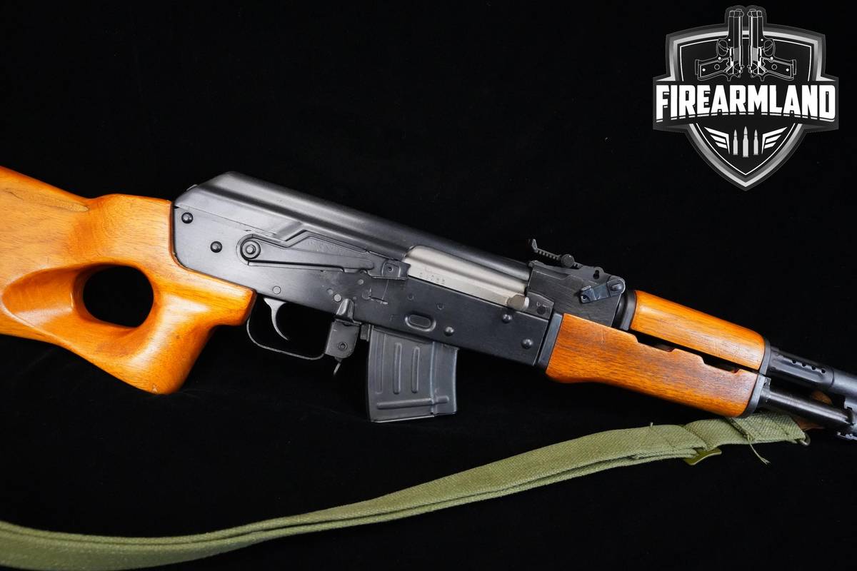 1994 Norinco MAK-90 Sporter 7.62x39 STRAIGHT CUT AK-47 16" MAK-90 +ORIG BOX