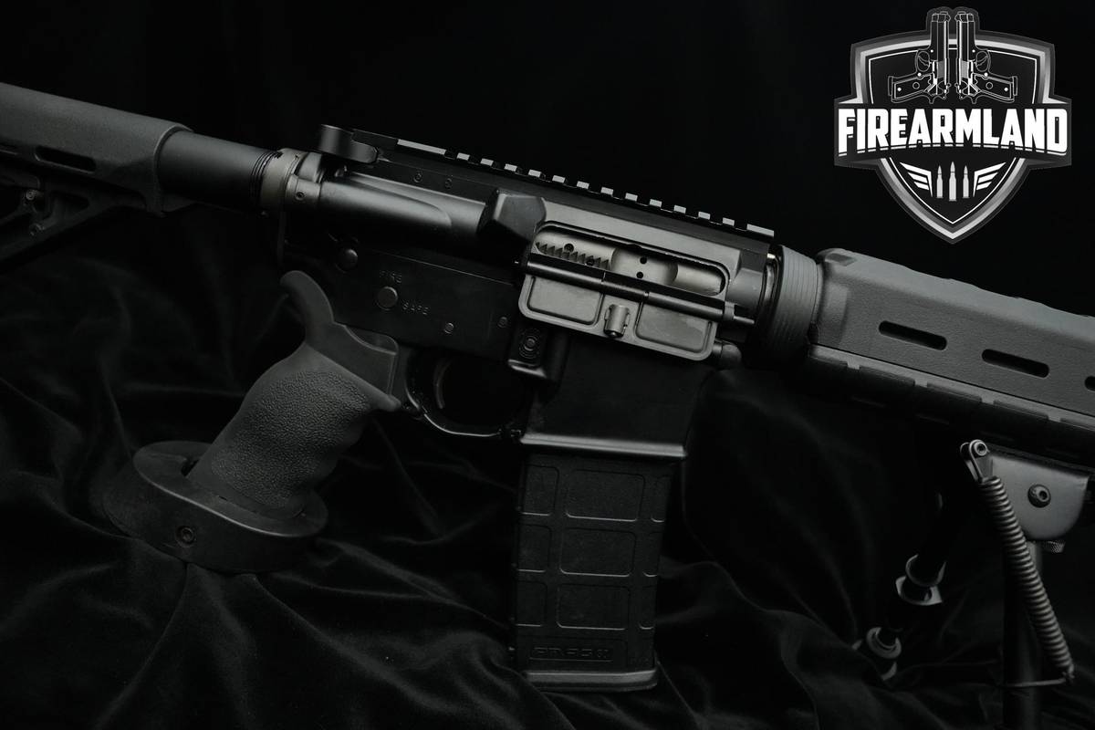 Colt M4 Carbine 5.56 NATO 16.5" AR-15 AR15 AR Colt