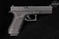 Glock G22 Gen4 .40 S&W Black in Excellent Condition Image 4