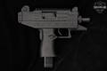 Israel Weapon Industries (IWI) UZI PRO Pistol 9mm Luger Black in Excellent Condition Image 2