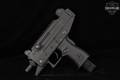 Israel Weapon Industries (IWI) UZI PRO Pistol 9mm Luger Black in Excellent Condition Image 3