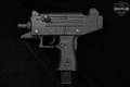 Israel Weapon Industries (IWI) UZI PRO Pistol 9mm Luger Black in Excellent Condition Image 4