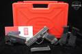 Sarsilmaz (SAR) SAR9-X Platinum 9mm Luger (9x19 Para) Platinum Gray Cerakote in Excellent Condition Image 2
