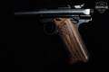 2022 Sturm Ruger Mark IV .22 LR Blued in Excellent Condition Image 2