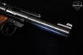 2022 Sturm Ruger Mark IV .22 LR Blued in Excellent Condition Image 5