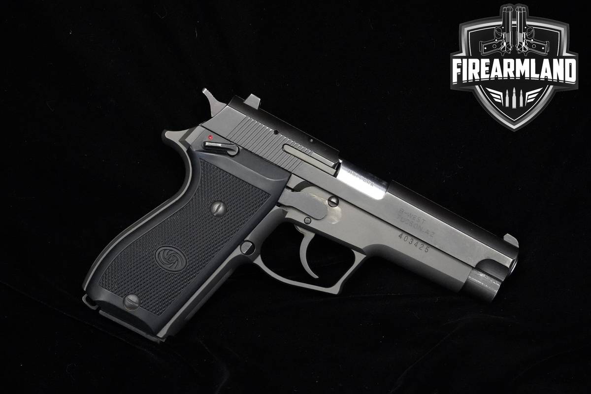 Daewoo DP51 K5 TRIPLE ACTION 9mm 4.1" Daewoo DA/SA