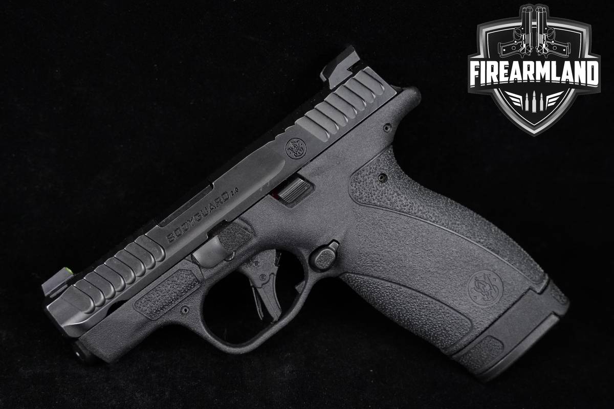 Smith & Wesson S&W Bodyguard 2.0 380 ACP CCW +2 MAGS, ORIG BOX