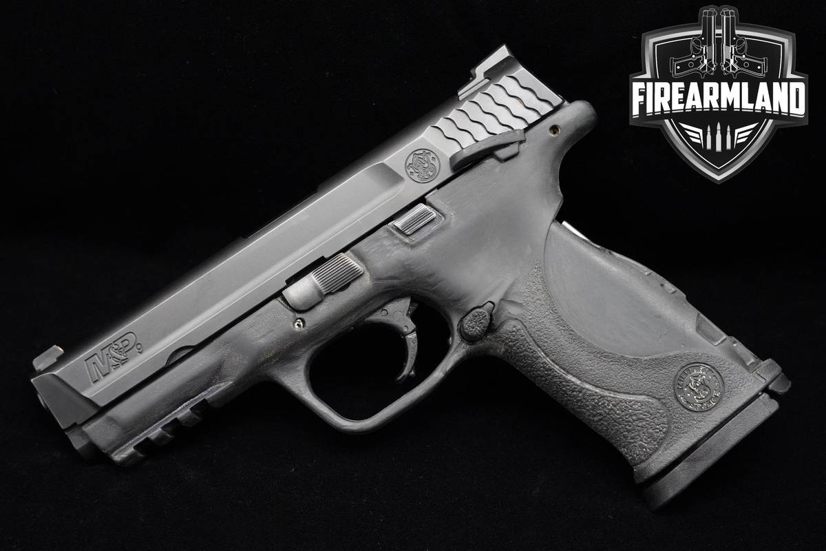 Smith & Wesson (S&W) M&P9 M1.0 9mm Smith-&-Wesson M&P-9 S&W