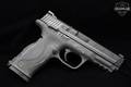 Smith & Wesson (S&W) M&P9 M1.0 9mm Luger (9x19 Para) Black in Fair Condition Image 2