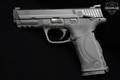 Smith & Wesson (S&W) M&P9 M1.0 9mm Luger (9x19 Para) Black in Fair Condition Image 3