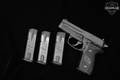 1990 Sig Sauer P228 9mm Luger Nitron in Good Condition Image 2