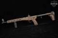 Kel-Tec SUB-2000 Glock 17 magazine configuration 9mm Luger Black & FDE in Fair Condition Image 2