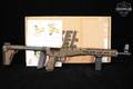 Kel-Tec SUB-2000 Glock 17 magazine configuration 9mm Luger Black & FDE in Fair Condition Image 3