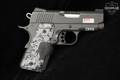 Kimber Ultra Covert Series II; Custom Shop .45 ACP Gray in Good Condition Image 4