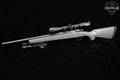 Bergara BMR Steel .22 LR Gray Speckled in Excellent Condition Image 2