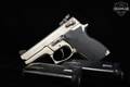 Smith & Wesson (S&W) Model 469 9mm Luger Silver in Good Condition Image 2