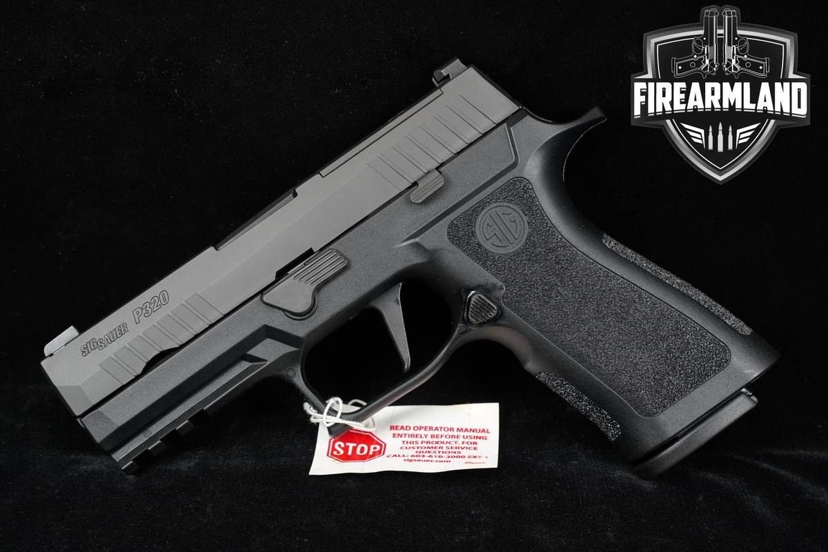 LNIB Sig Sauer P320 XCarry Pro 9mm 3.9" P-320 X-Carry +3 MAGS & ORIG CASE