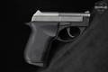 Taurus PT-22 Poly .22 LR Two-Tone Silver & Black in Very Good Condition Image 4