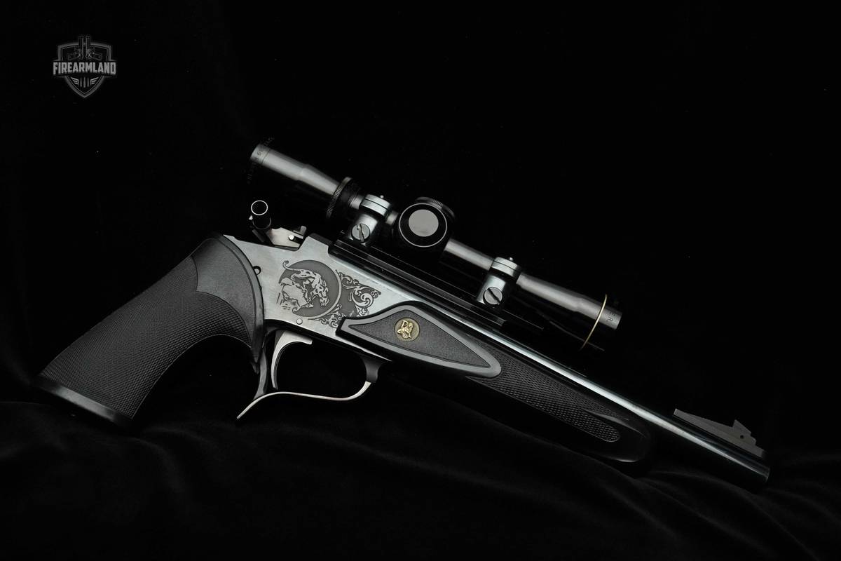 Thompson Center Contender G1 256 Win Mag Thompson Contender 256 WM Pistol