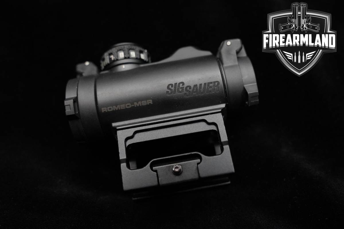 Sig Sauer Romeo-MSR OPTIC