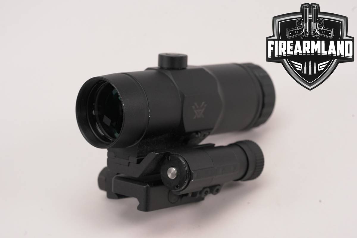 Vortex Optics VMX-3T 3x Magnification Sight Magnifiers VMX3T