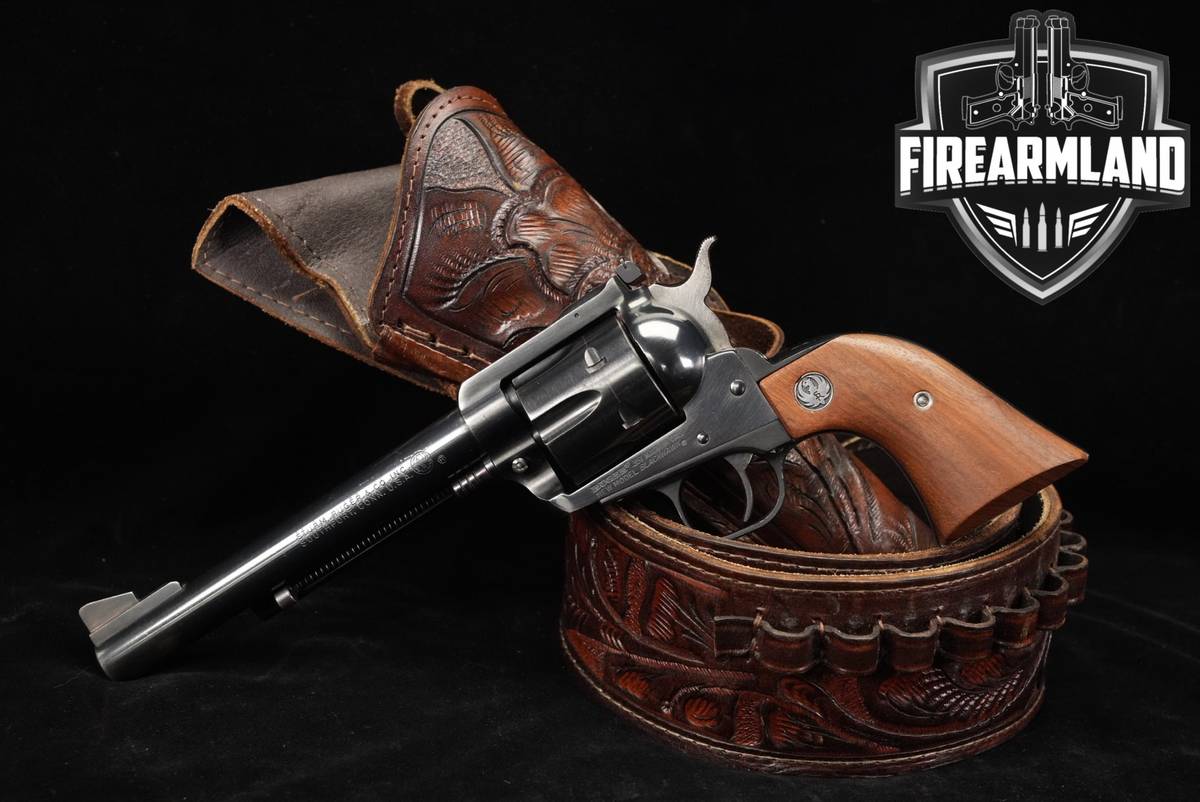 COMMEMORATIVE Ruger New Model Blackhawk Bicentennial 200th American Liberty