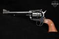 1976 Sturm Ruger New Model Blackhawk Bicentennial 200th Year of American Liberty Rollmark .357 Mag. Blued in Good Condition Image 4
