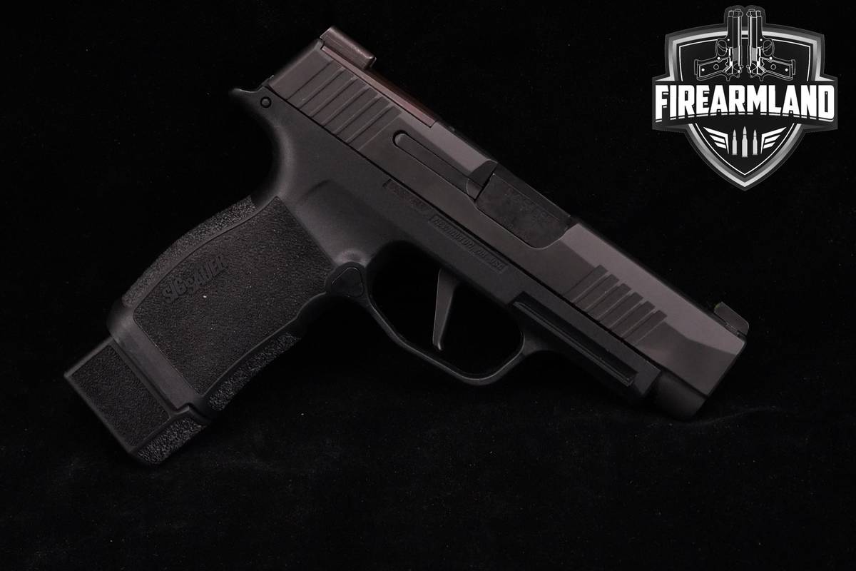 Sig Sauer P365 XL X-Series 9mm 3.7" P-365 P365XL +2 MAGS & ORIG CASE