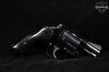 1954 Smith & Wesson (S&W) Chiefs Special Airweight, Pre-Model 37 .38 Spl. Blued in Good Condition Image 3