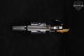 1954 Smith & Wesson (S&W) Chiefs Special Airweight, Pre-Model 37 .38 Spl. Blued in Good Condition Image 5