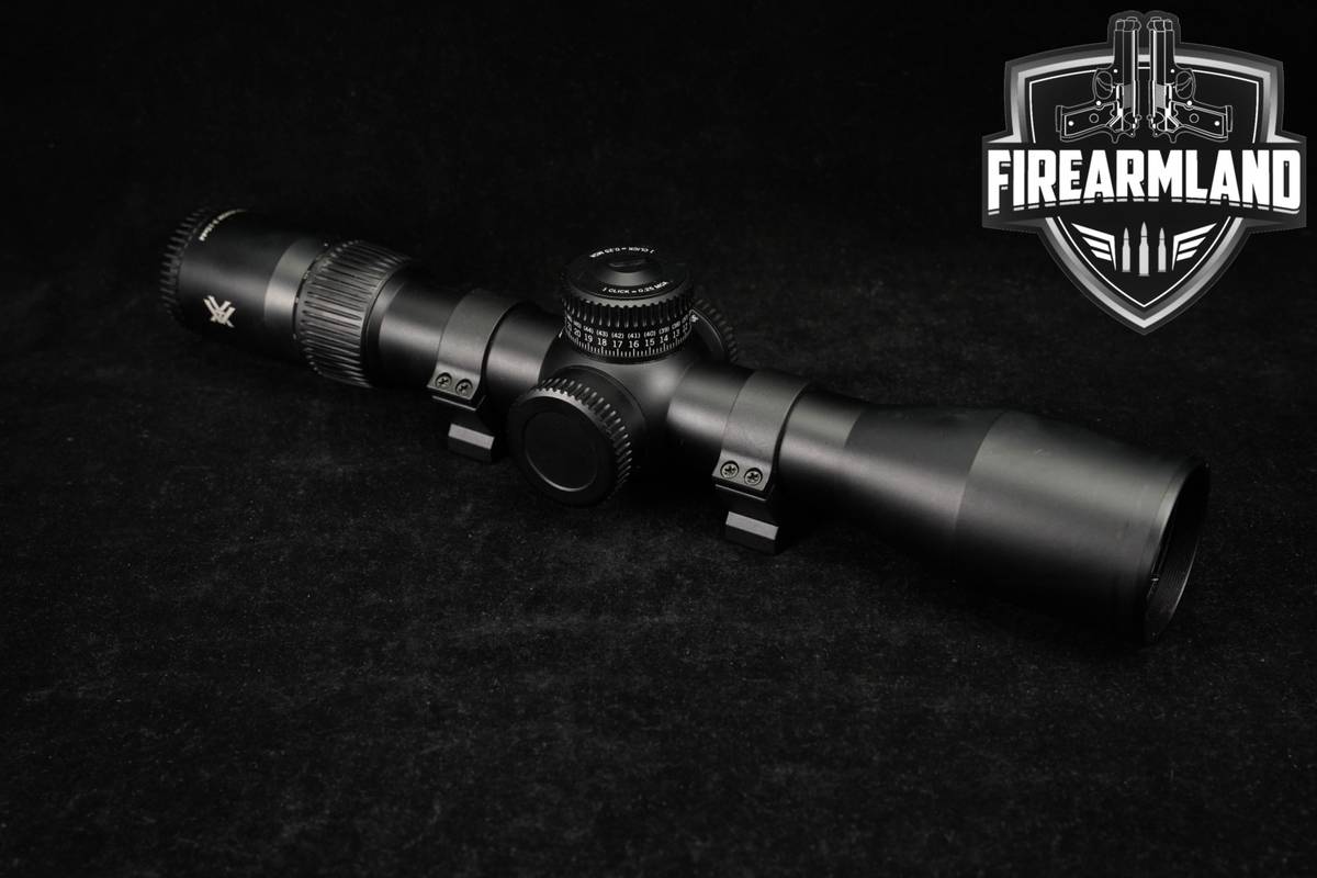 Vortex Optics VENOM 3-15x44 EBR-7C MOA Reticle FFP Scope